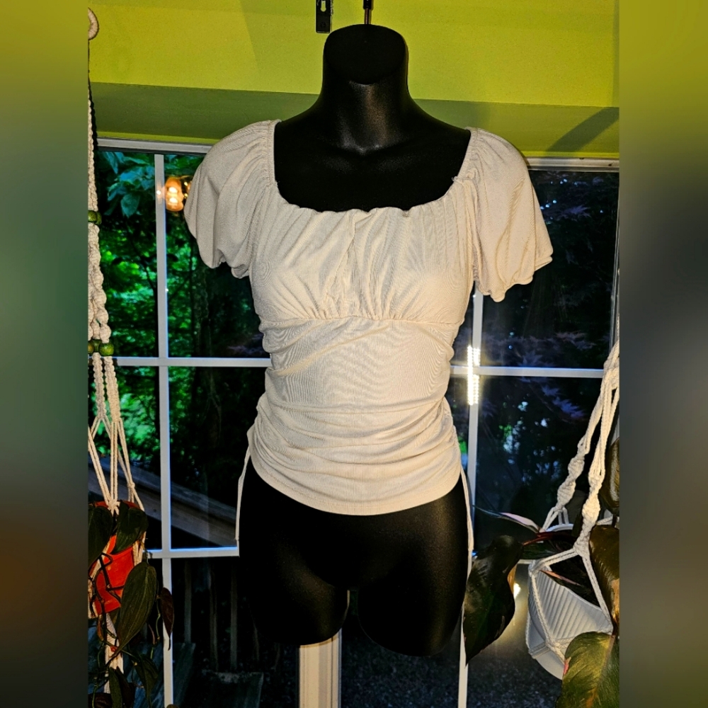 Womens baby doll shirt